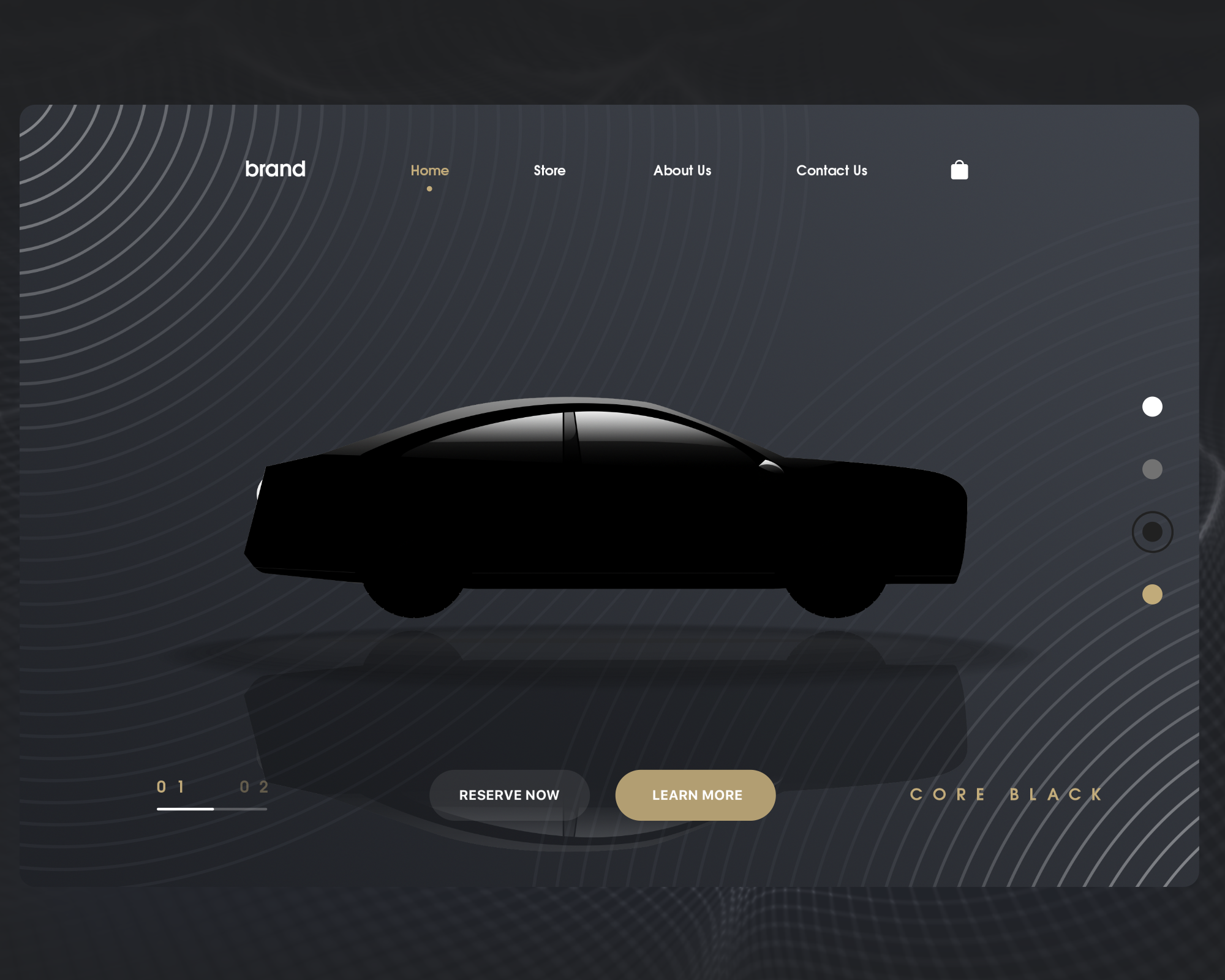 eCommerce Theme